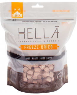 MUSH HELLÄ NAUTA FREEZ-DR 250G TÄYSRAVIN Main Image