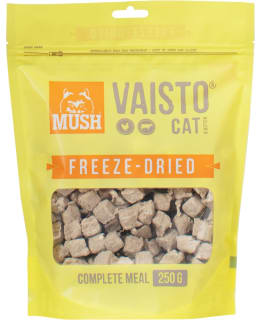 MUSH FREEZE-DRIED 250G VAISTO CAT KELT. Main Image