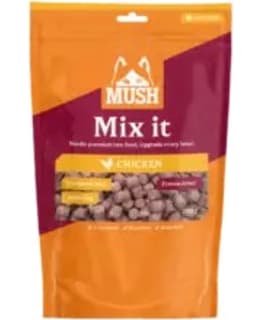Mush freeze-dried chicken 200 g Main Image