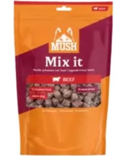 MUSH FREEZE-DRIED MIX IT BEEF 200 G Main Image