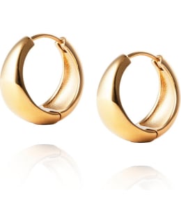 MOCKBERG MO146 BOLD L EARRINGS Main Image