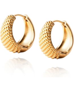 MOCKBERG MO150 HONEY L EARRINGS Main Image