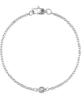 MOCKBERG THIN DIAMOND BRACELET MO330 Main Image