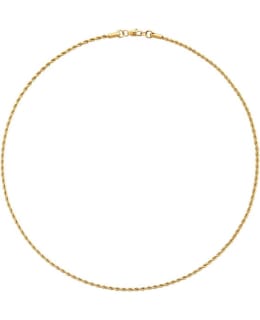 MOCKBERG MO557 THIN NECKLACE Main Image