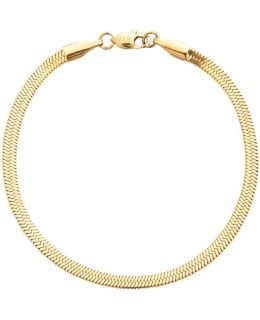 MOCKBERG MO572 THIN M BRACELET Main Image