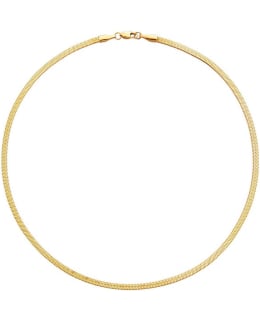 MOCKBERG MO577 THIN NECKLACE Main Image