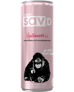 CLEAN SAV:D VADELMA HIILIHAP 0,33L JUOMA Main Image
