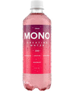 CLEAN MONO CREATI WATER RASPB 0,5L JUOMA Main Image