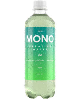 CLEAN MONO CREATIN WATER PEAR 0,5L JUOMA Main Image