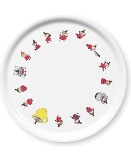 PIKKU-MYY ONLINE 31CM PYÖREÄ TARJOTIN Main Image