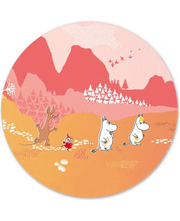 POT COASTER/SERVING BOARD MOOMIN Main Image