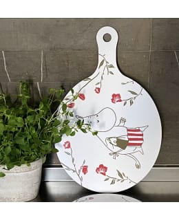 Serving board Moomin Tea moment Main Image