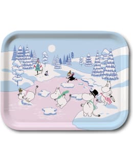 OPTODESIGN MUUMI TALVI S TARJOTIN Main Image