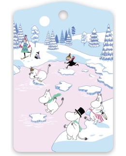 SERVING/CUTTING BOARD MOOMIN WINTER 2022 Main Image