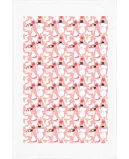 Kitchen towel Moomin Celebration pattern Main Image
