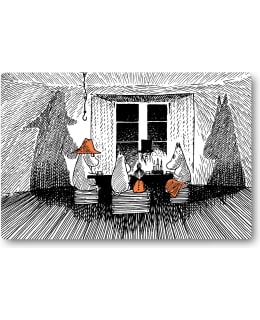 OPTODESIGN TOGETHER 30X20 LEIKKUULAUTA Main Image