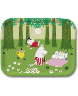 OPTODESIGN VEHREÄ KESÄ 27X20CM TARJOTIN Main Image