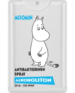 MOOMIN MOOMINTROLL 20 ML ANTIBACT SPRAY Main Image