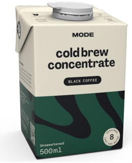 Mode Cold Brew coffee concentrate 500 ml Main Image