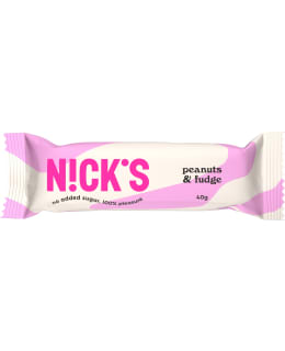 NICK'S PEANUTS & FUDGE 40 G PATUKKA Main Image