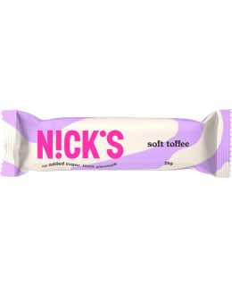 NICK'S SOFT TOFFEE 28 G SUKLAAPATUKKA Main Image
