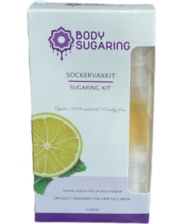 BODY SUGARING KASVOJENSOKEROINTIPAKKAUS Main Image