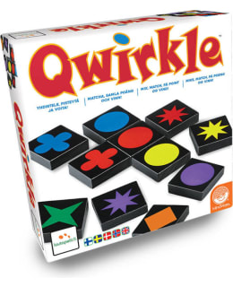 QWIRKLE PELI Main Image