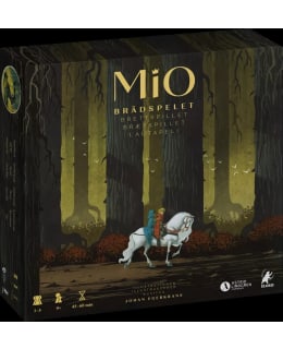 MIO LAUTAPELI Main Image