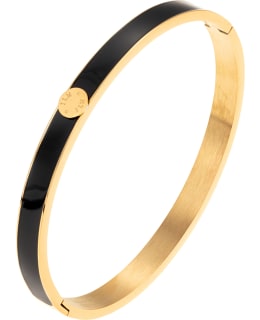 BY JOLIMA JB26BLGO PALERMO ENAMEL BRACEL Main Image