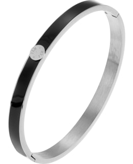 BY JOLIMA JB26BLSI PALERMO BANGLE BRACEL Main Image