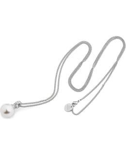 BY JOLIMA JN417SI LIZ NECKLACE Main Image