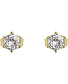 BY JOLIMA JE54GO CLASSIC EARRING Main Image