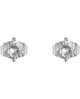 BY JOLIMA JE54SI CLASSIC EARRING Main Image