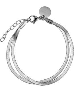 BY JOLIMA JB54SI ANGELINE BRACELET Main Image