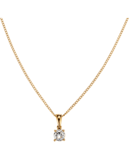 BY JOLIMA JN46GO EVITA NECKLACE Main Image