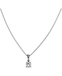 BY JOLIMA JN46SI EVITA NECKLACE Main Image