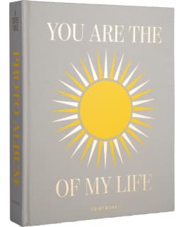 Printworks PhotoAlbum You are The Sunshine Large kuva-albumi Main Image