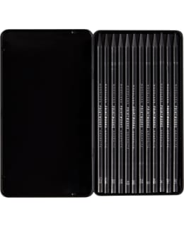 Printworks Color Pencils Graphite12 pcs koristelu kynä Main Image