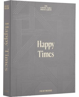 Printworks Photoalbum Happy Times kuva-albumi Main Image