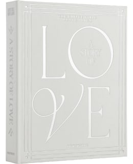 Printworks Weddingalbum A Story Of Love Hääalbumit Main Image