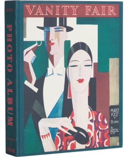 Printworks Photoalbum Vanity Fair March 1927 cover kuva-albumi Main Image