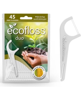 ECOFLOSS DUO 45 PC FLOSSER Main Image