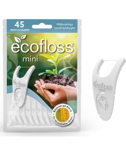 ECOFLOSS MINI 45 PC FLOSSER Main Image