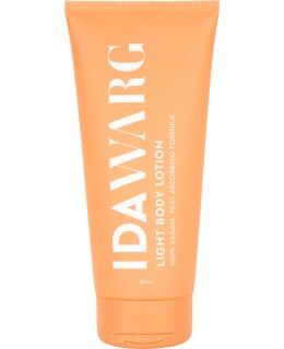 IDA WARG 200ML LIGHT BODY LOTION Main Image