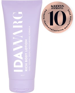 IDA WARG 200ML RICH BODY LOTION Main Image