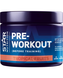 STAR PWO TROPICAL 150G TREENILATURI Main Image