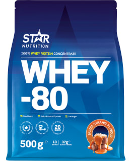 STAR WHEY-80 SALT CARA 500G HERAPR.JAUHE Main Image
