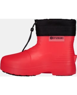 FUBUKI FUB-NIS3LOW-RED-45 M.BOOTS Main Image