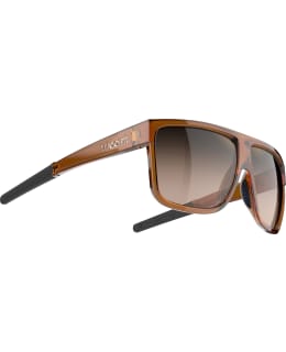 TRIPOINT RAJKA SHINY TRANSP BRWN LASIT Main Image