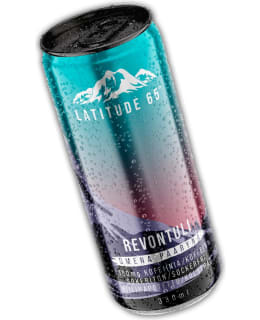 LATITUDE 65 REVONTULI 0,33L E.JUOMA TLK Main Image